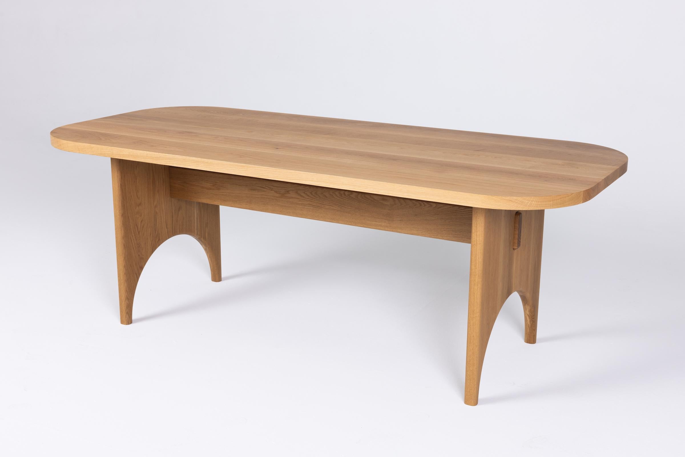 Contemporary Colorado Dining Table For Sale