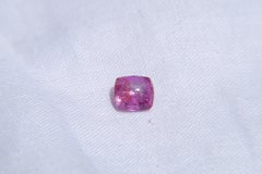 Colorchange Vivid Pink/Violet Sapphire, unheated