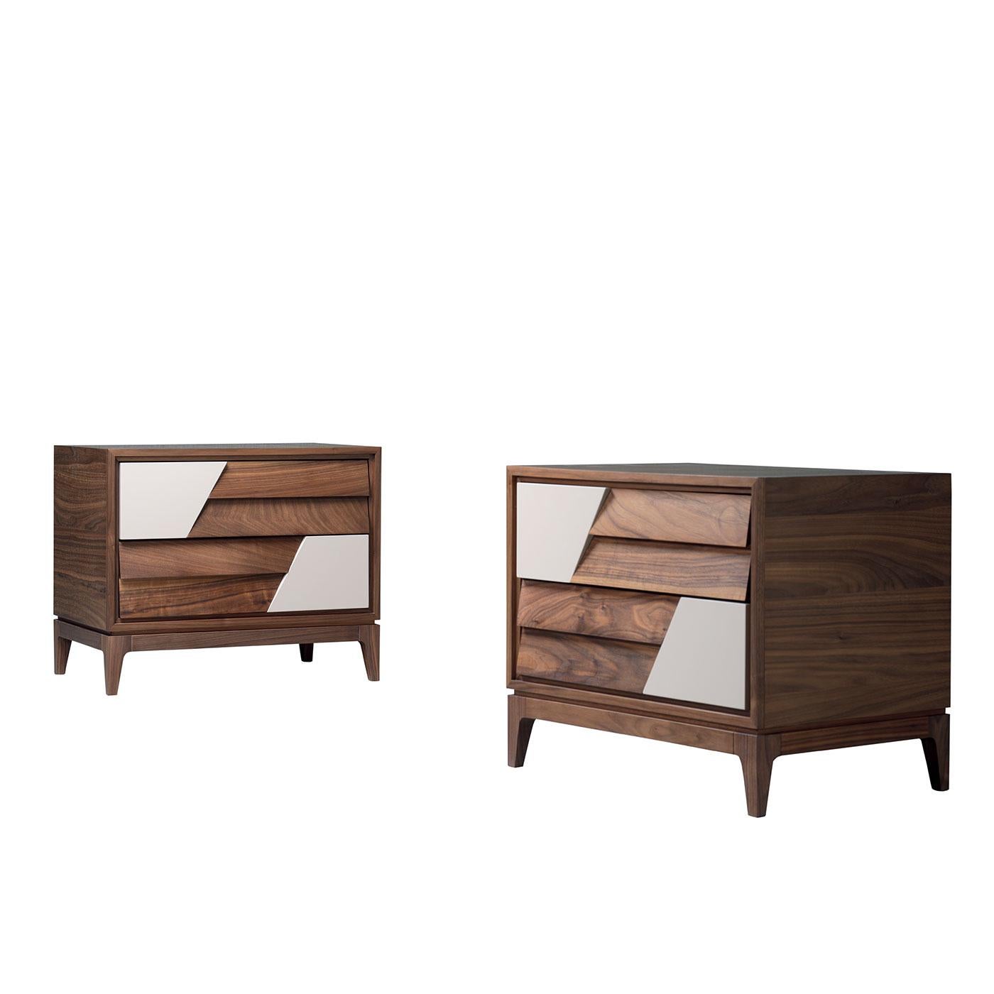 Other Colore Bedside Table by Dale Italia For Sale