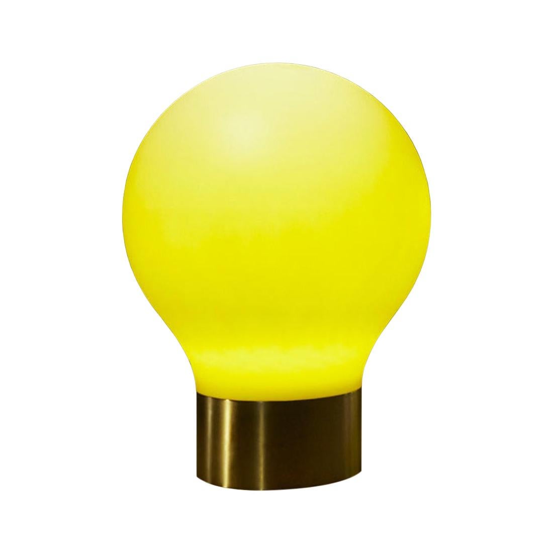 Colored Changed Bulb Floor Lamp For Sale