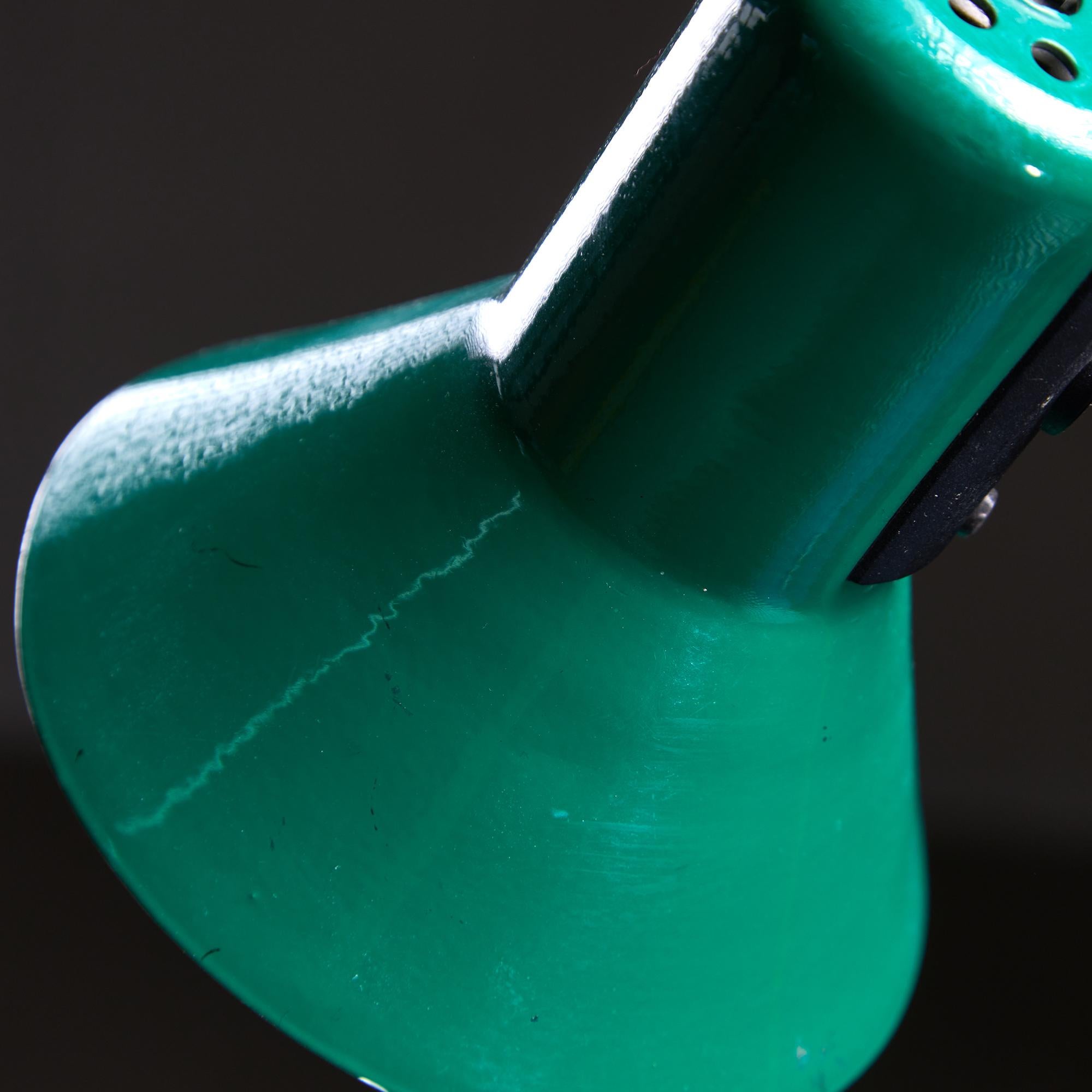 Colored Metal Table Lamp, Serie Z1-90 for Veneta Lumi, 1990s 2
