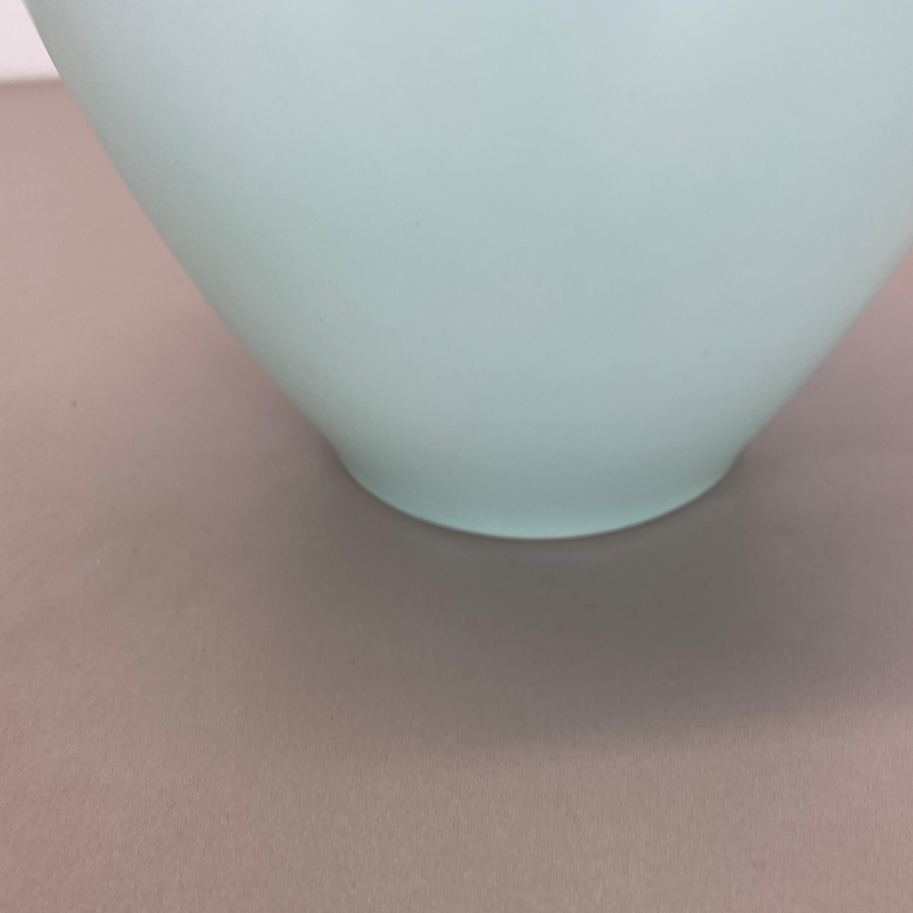 colorful 35cm Vase by Hermann Gretsch for Porzellanfabrik Arzberg, Germany, 1937 4