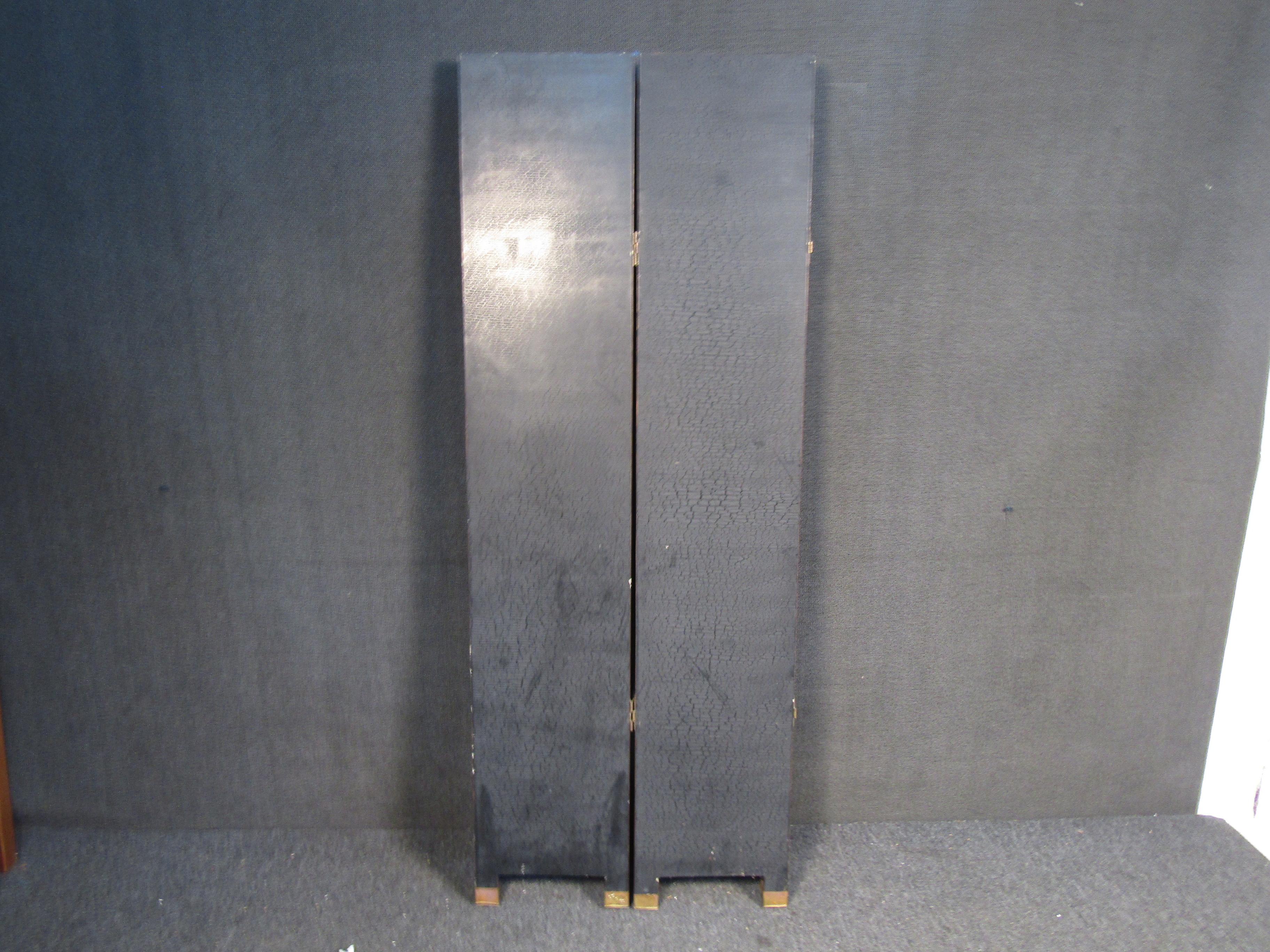 Bunter 6-Panel-Raumteiler im Angebot 2