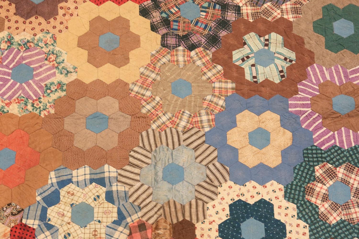 antique quilt