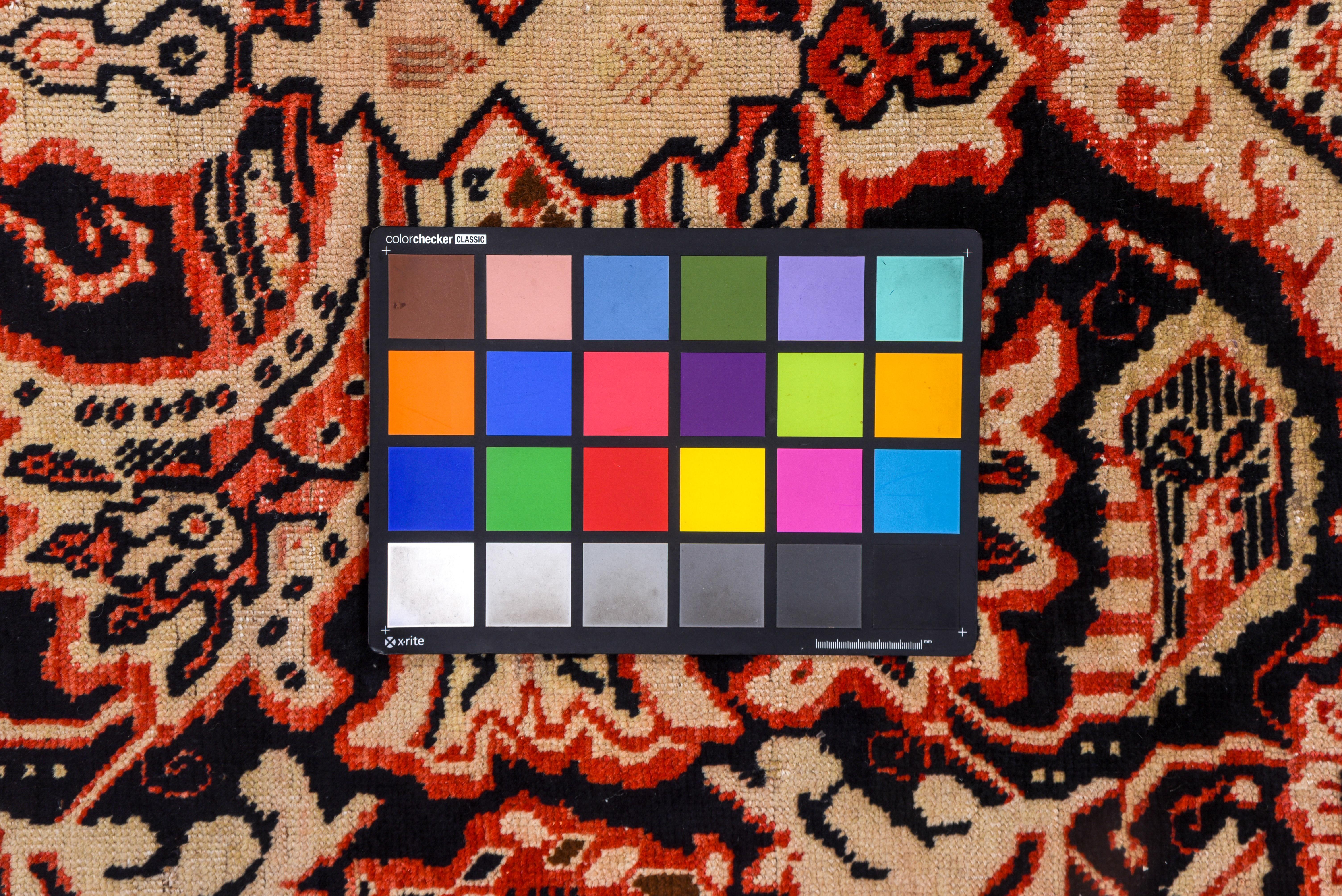 Laine Tapis de couloir caucasien ancien coloré en Karabagh, style Czarist russe, vers 1920