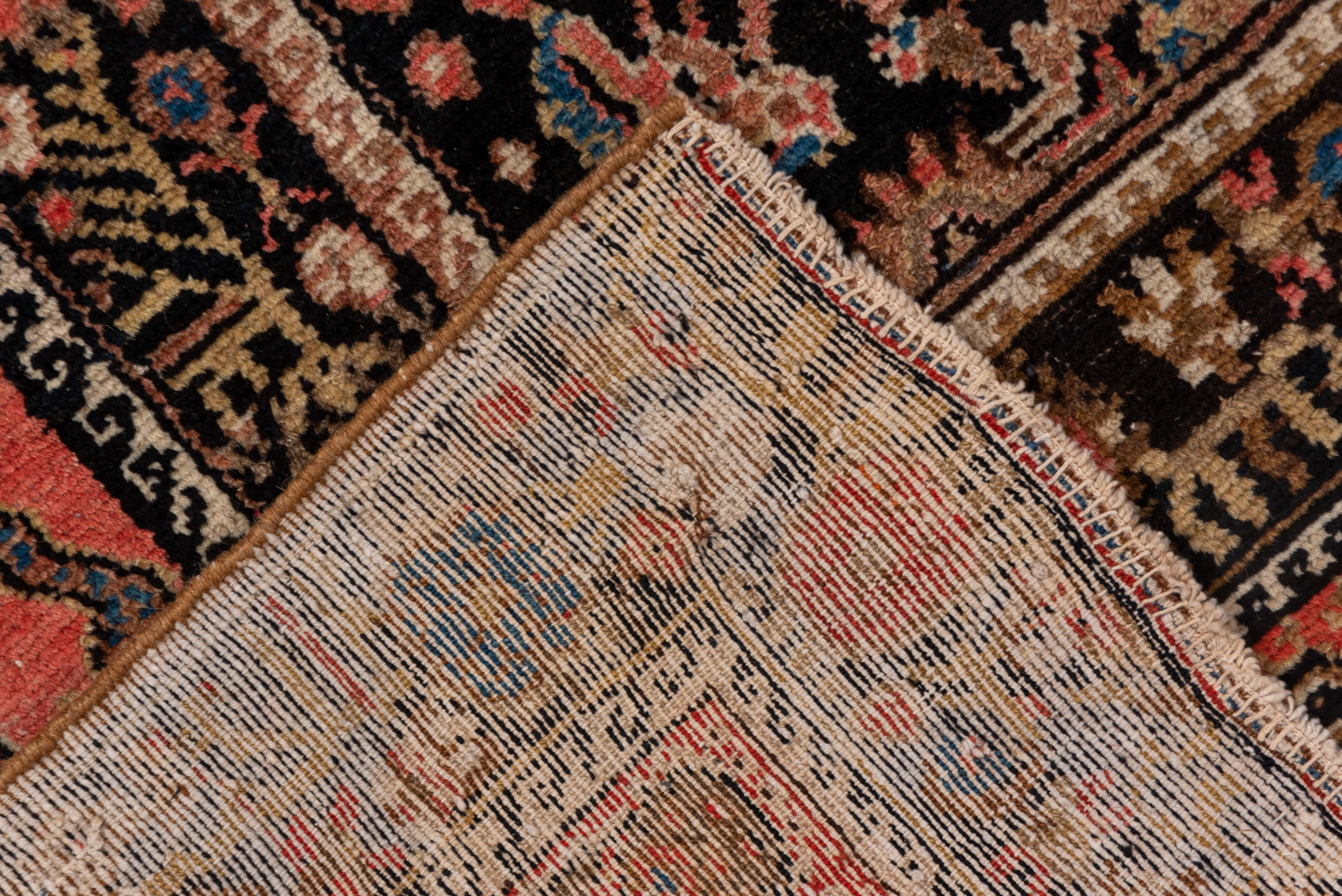 Tappeto antico persiano Malayer Gallery, Herati All-Over Field, 1920 ca. in vendita 1