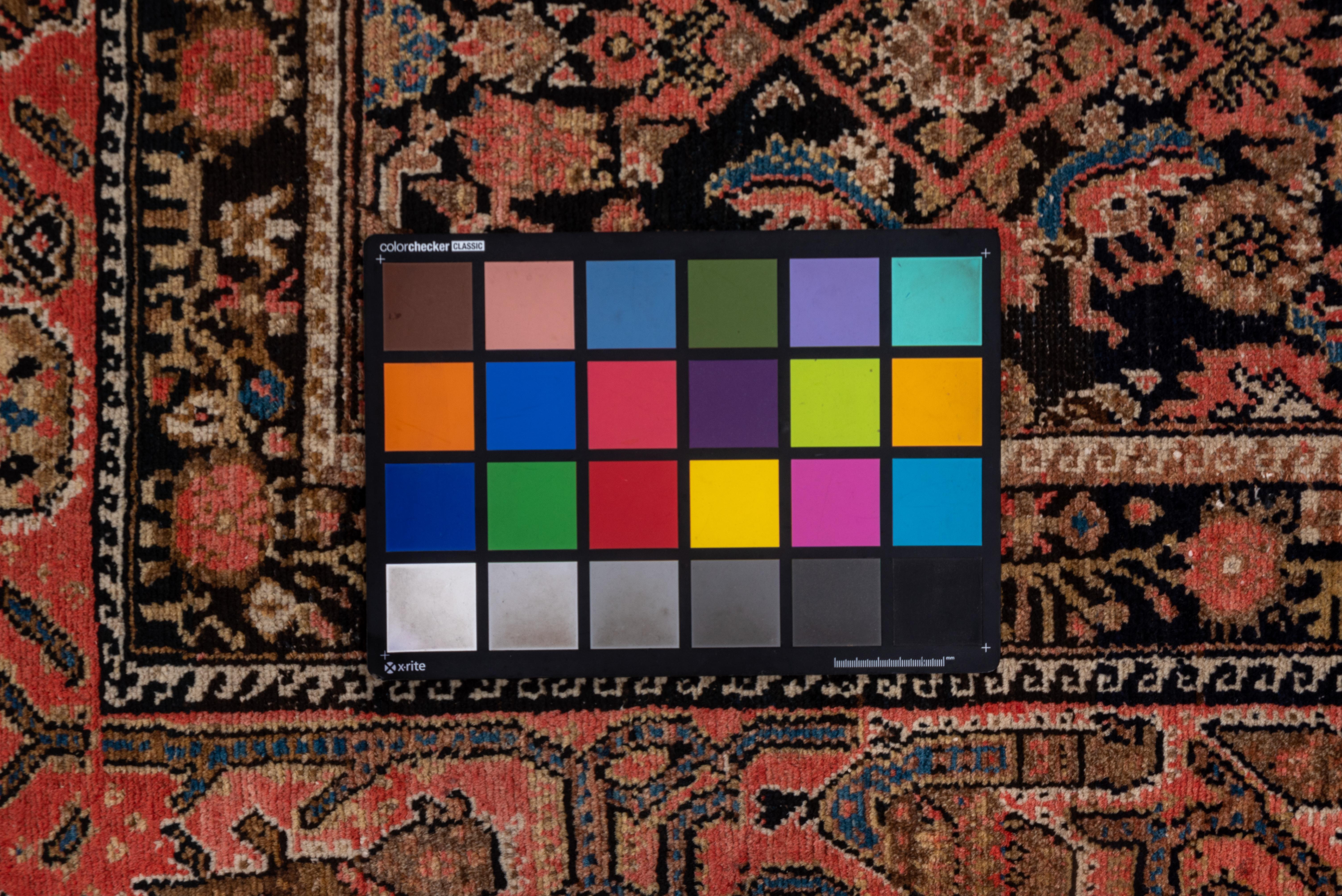 Tappeto antico persiano Malayer Gallery, Herati All-Over Field, 1920 ca. in vendita 2