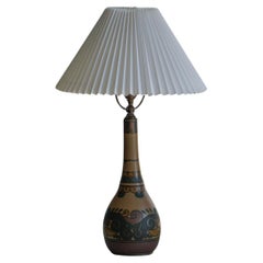 Lámparas de mesa Art Nouveau