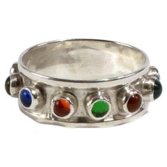 Colorful Band Ring