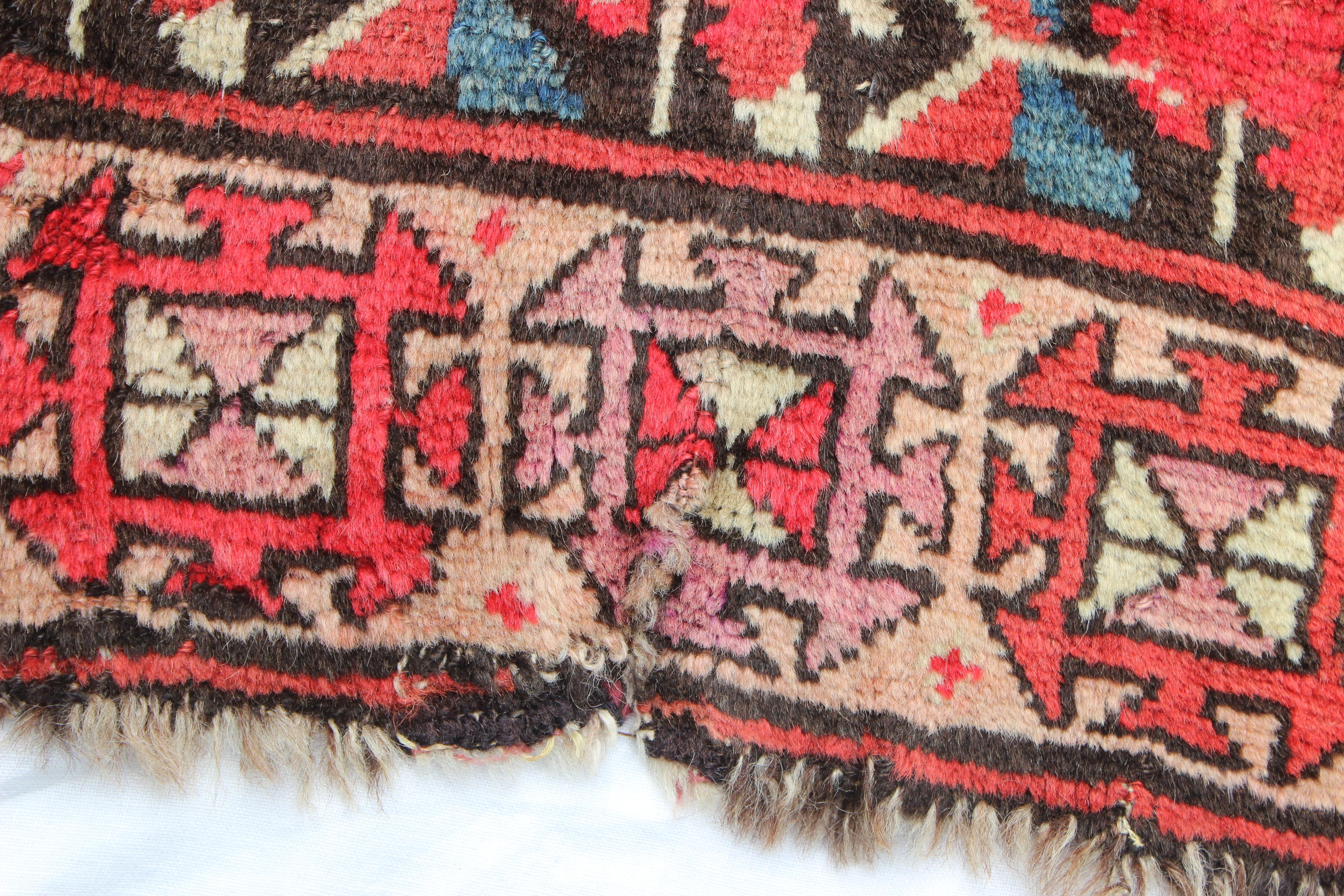 Colorful Caucasian Rug 2