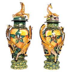 Ceramic Urns