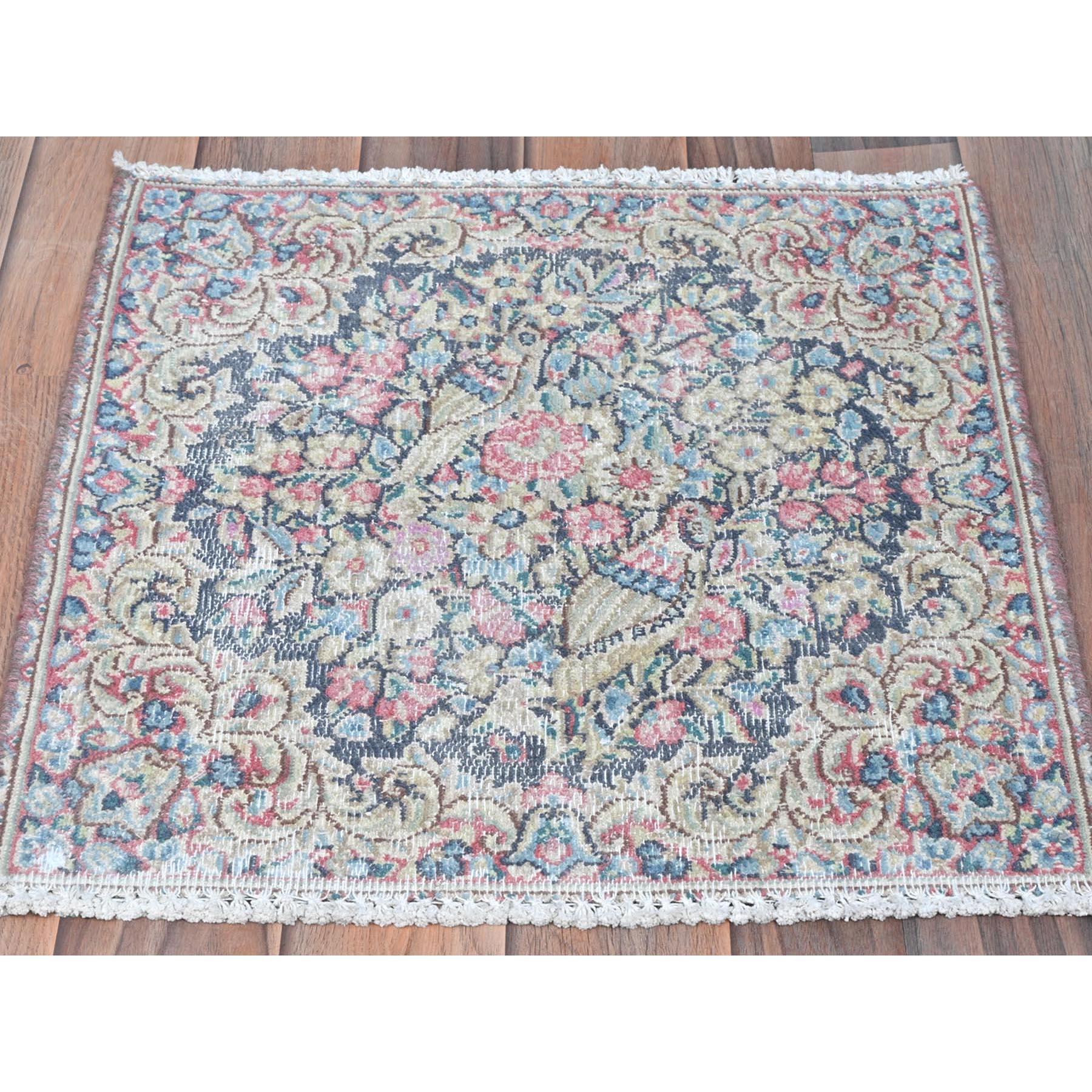 This fabulous hand-knotted carpet has been created and designed for extra strength and durability. This rug has been handcrafted for weeks in the traditional method that is used to make
Exact Rug Size in Feet and Inches : 1'8