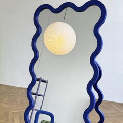 Design-Wohnzimmerspiegel zum Aufstellen – Hvyli 16 von oitoproducts