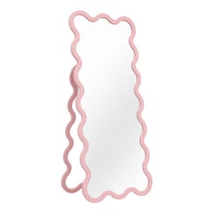 Design-Wohnzimmerspiegel zum Aufstellen – Hvyli 16 von oitoproducts