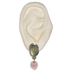 Colorful Glass Earrings