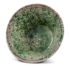 Colorful Glazed Terracotta Passata Bowl