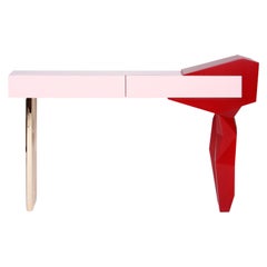 Rockconsole Verde Colorido, Royal Stranger