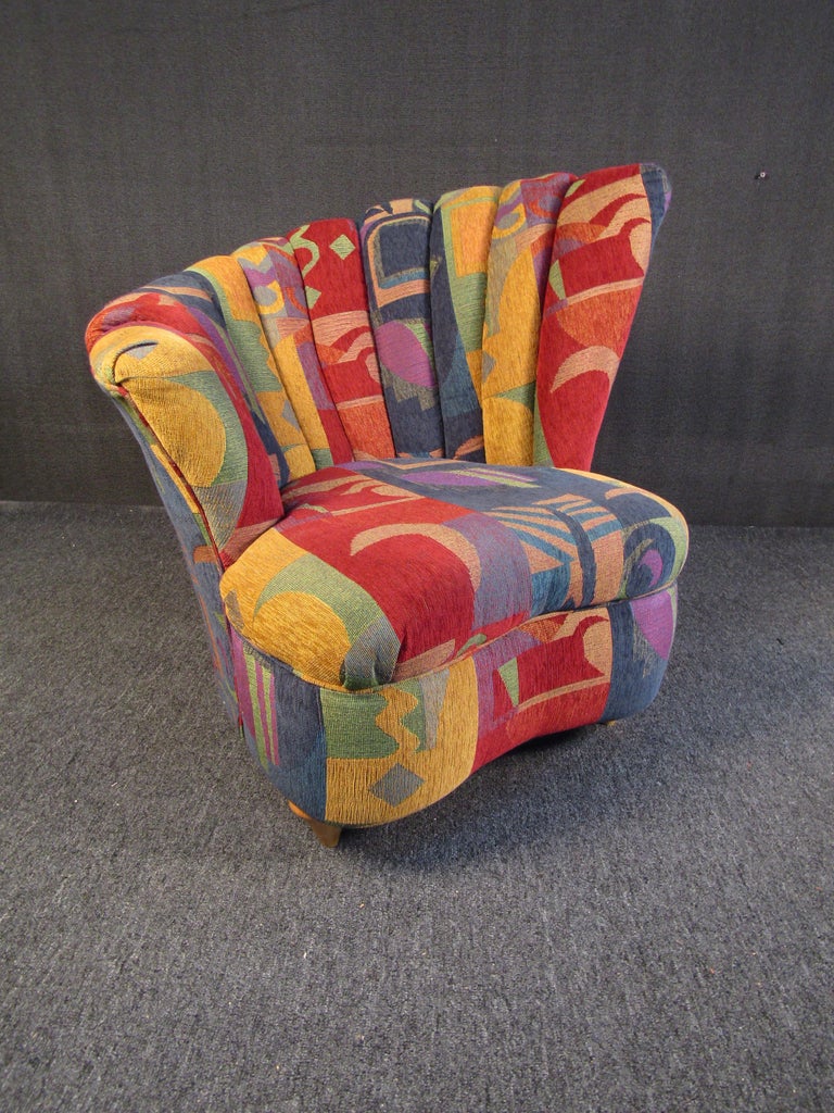 Colorful club chairs sales