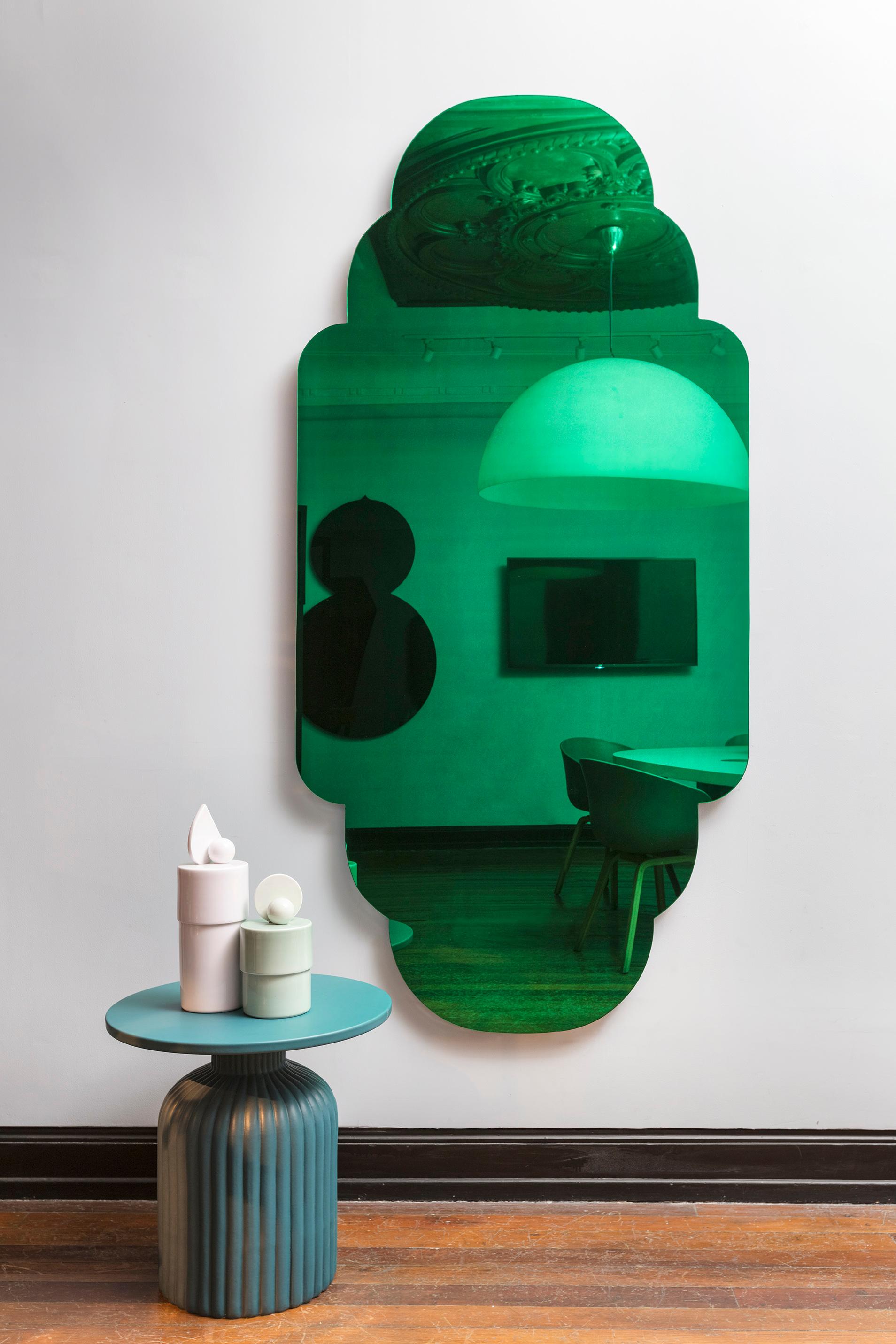 Colorful Mirror by Jose Levy 11