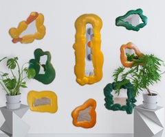 Bunte Spiegel von Alexey Krupinin