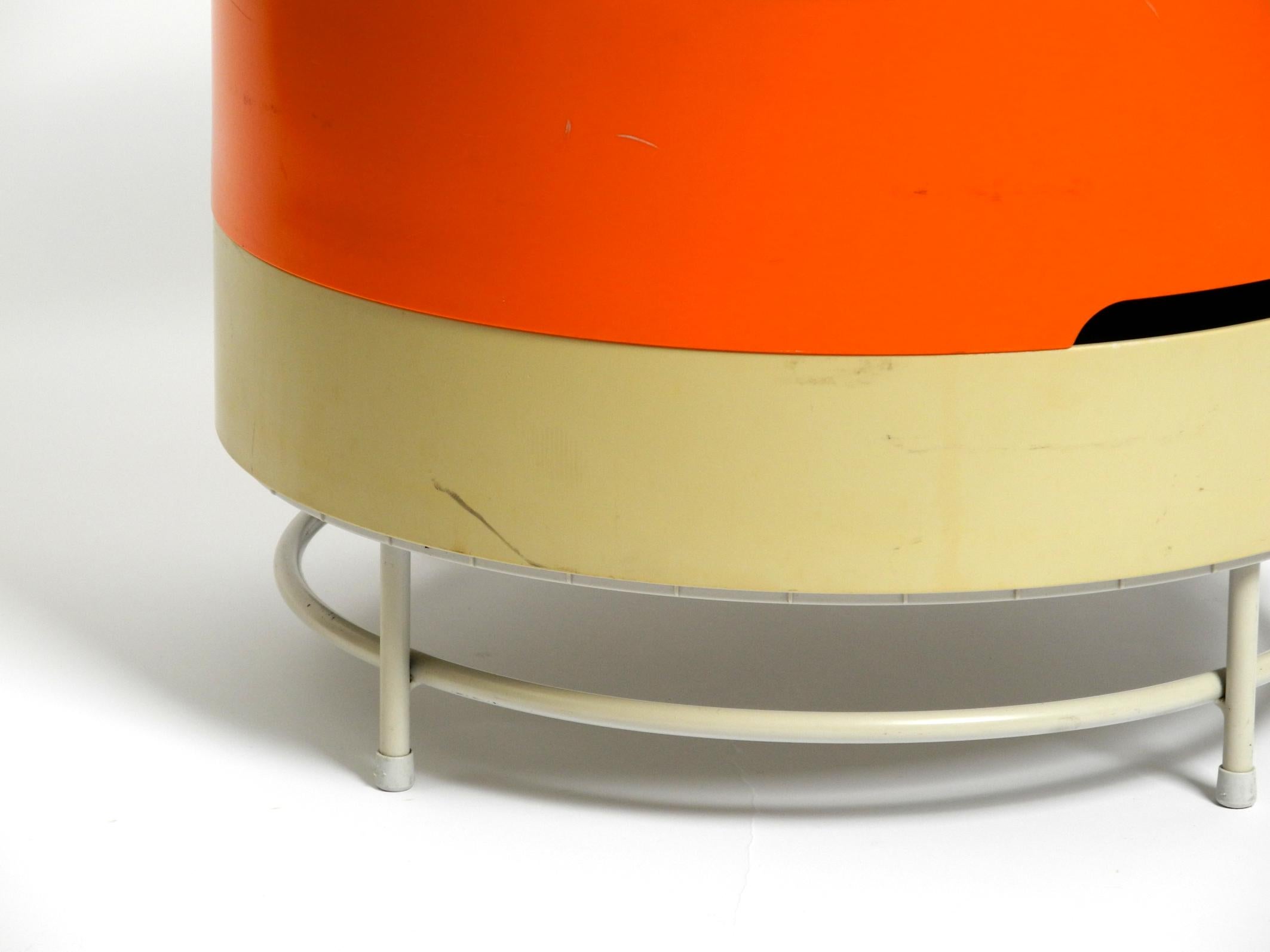 Colorful modular plastic side table from Ikea from the PS 2014 collection 5