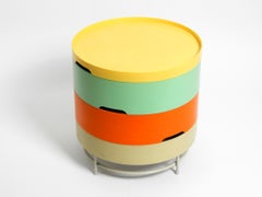 Table d'appoint modulaire colorée d' Ikea de la collection PS 2014