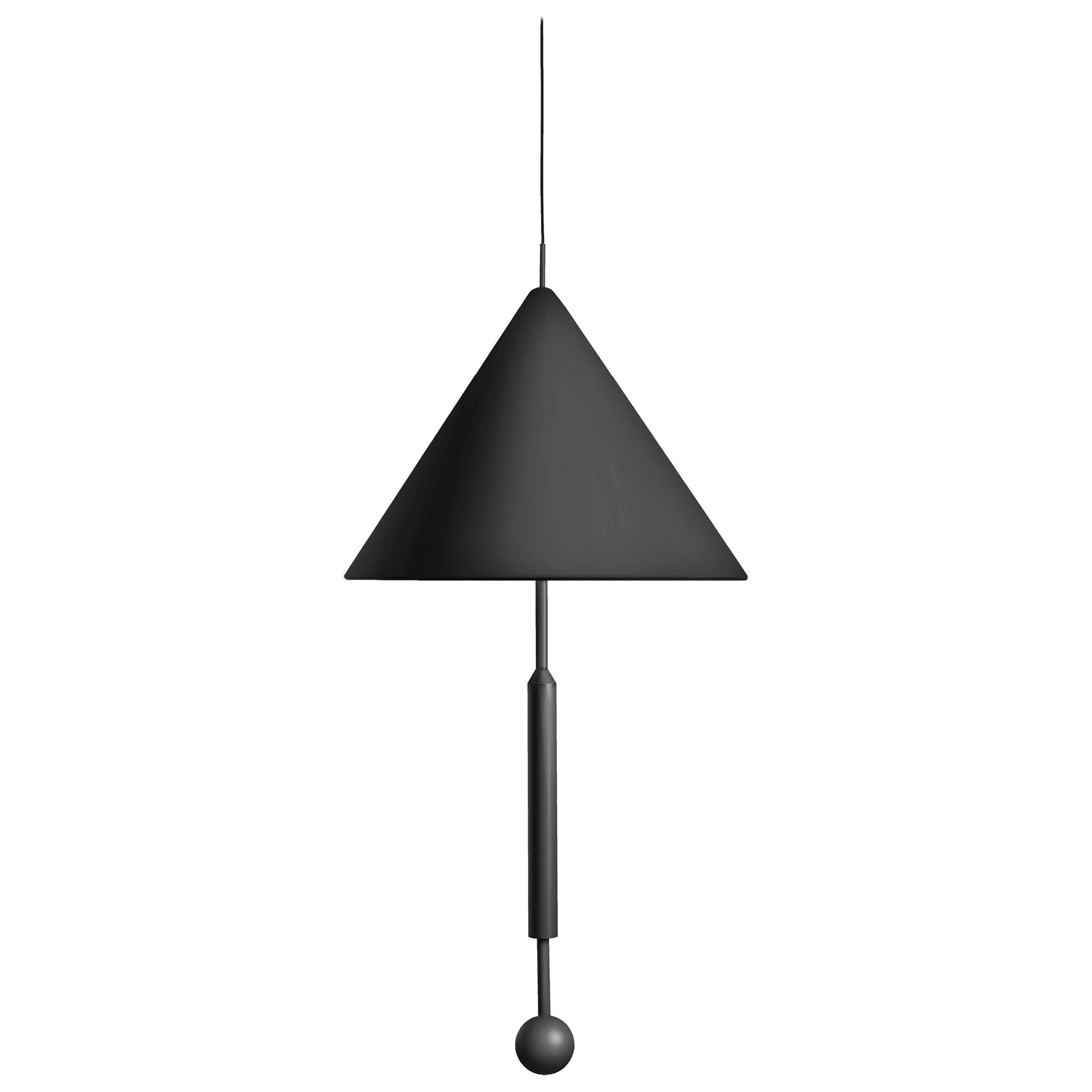 Colorful Pendant Lamp by Thomas Dariel