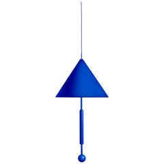 Lampada a sospensione colorata di Thomas Dariel