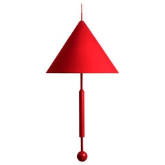 Colourful Pendant Lamp by Thomas Dariel
