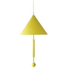 Colorful Pendant Lamp by Thomas Dariel