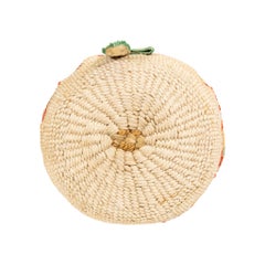 Colorful Plateau Cornhusk Native American Sally Bag