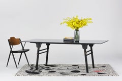 Colorful Pop Art Rug by Sophie Dariel