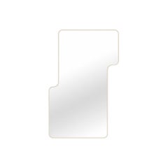 Colorful Sculptural Statement Wall Mirror for Modern Interior – Loveself 04
