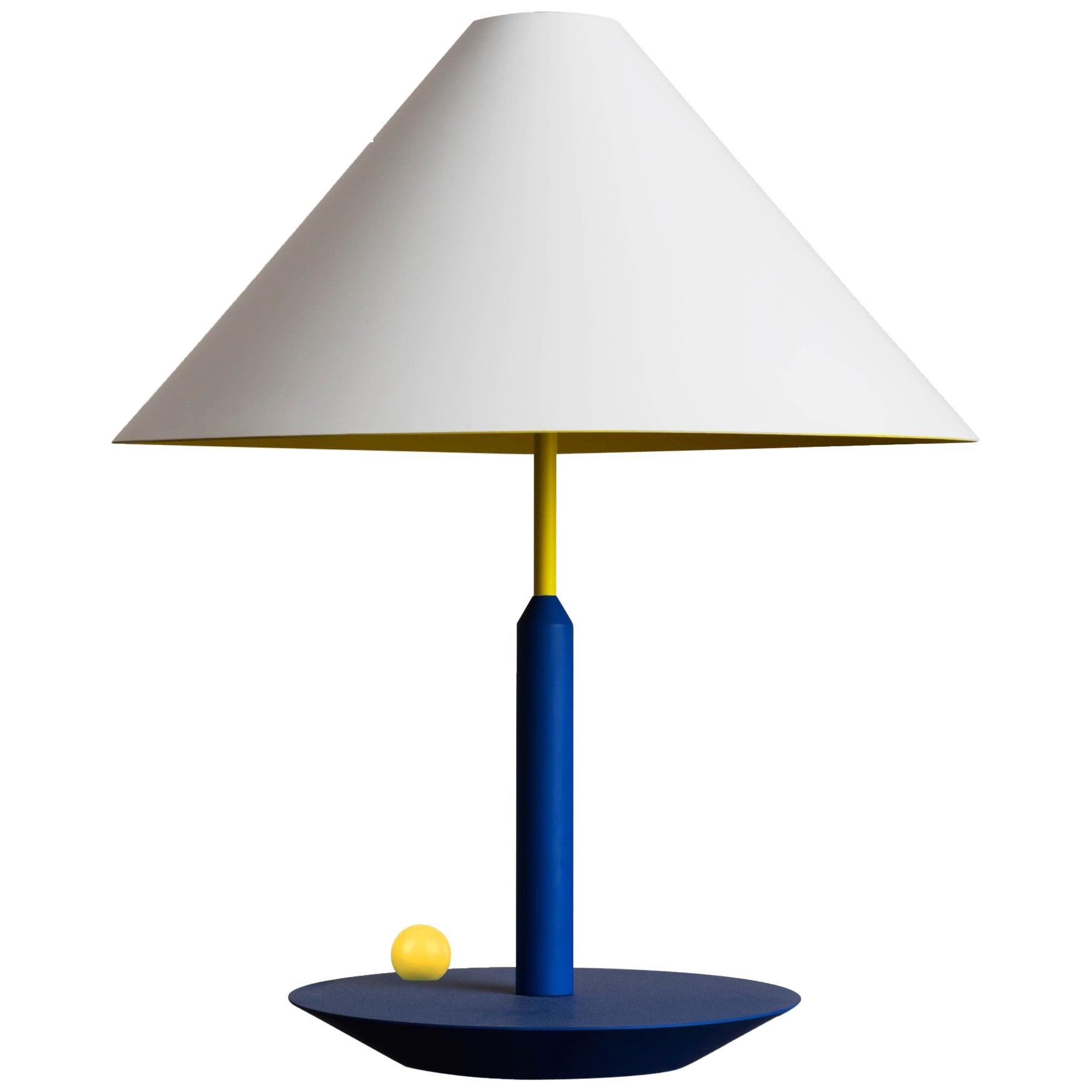 Colorful Table Lamp by Thomas Dariel