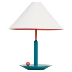 Lámpara de mesa de colores de Thomas Dariel
