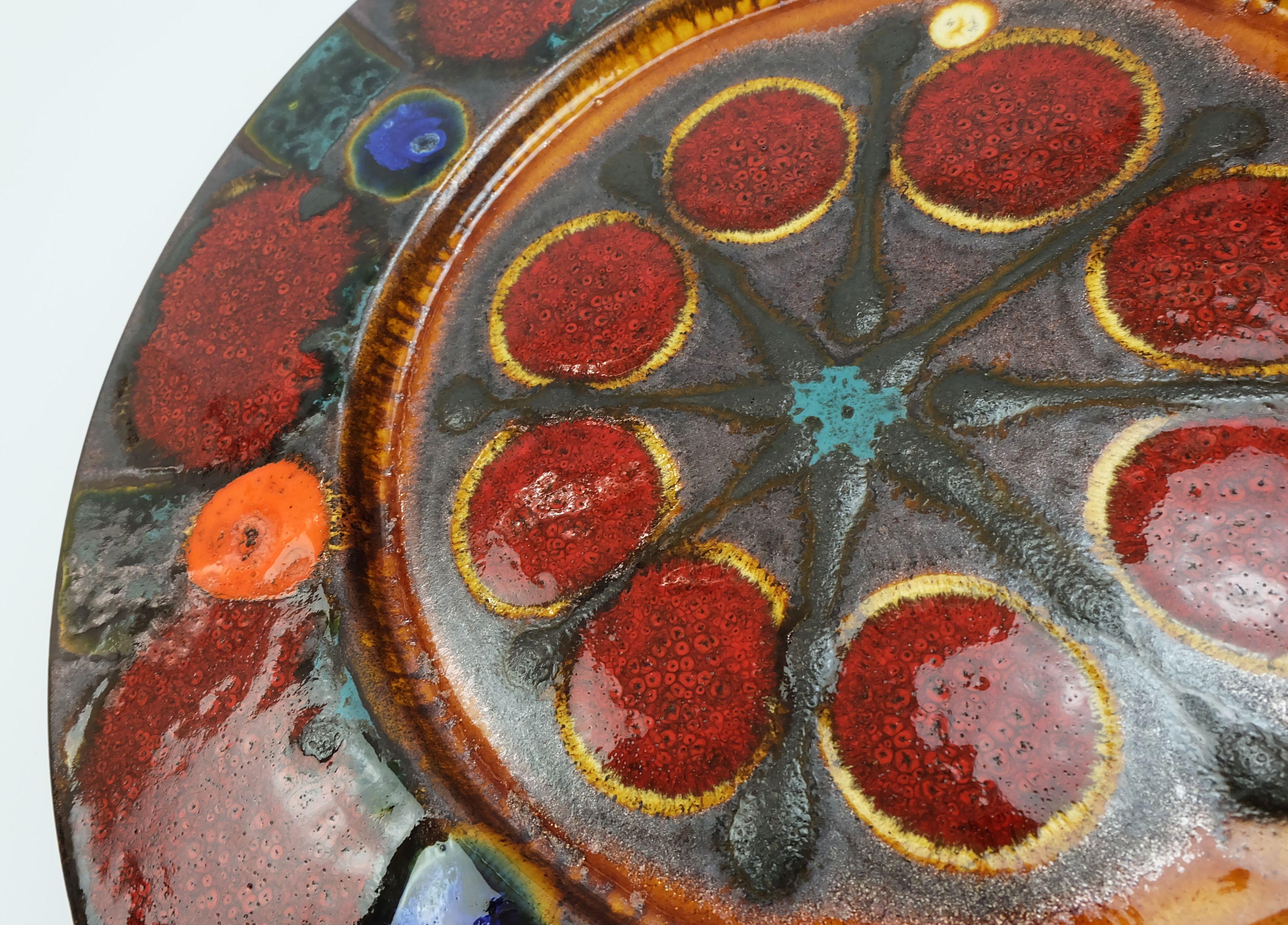 Mid-Century Modern colorful vintage 17