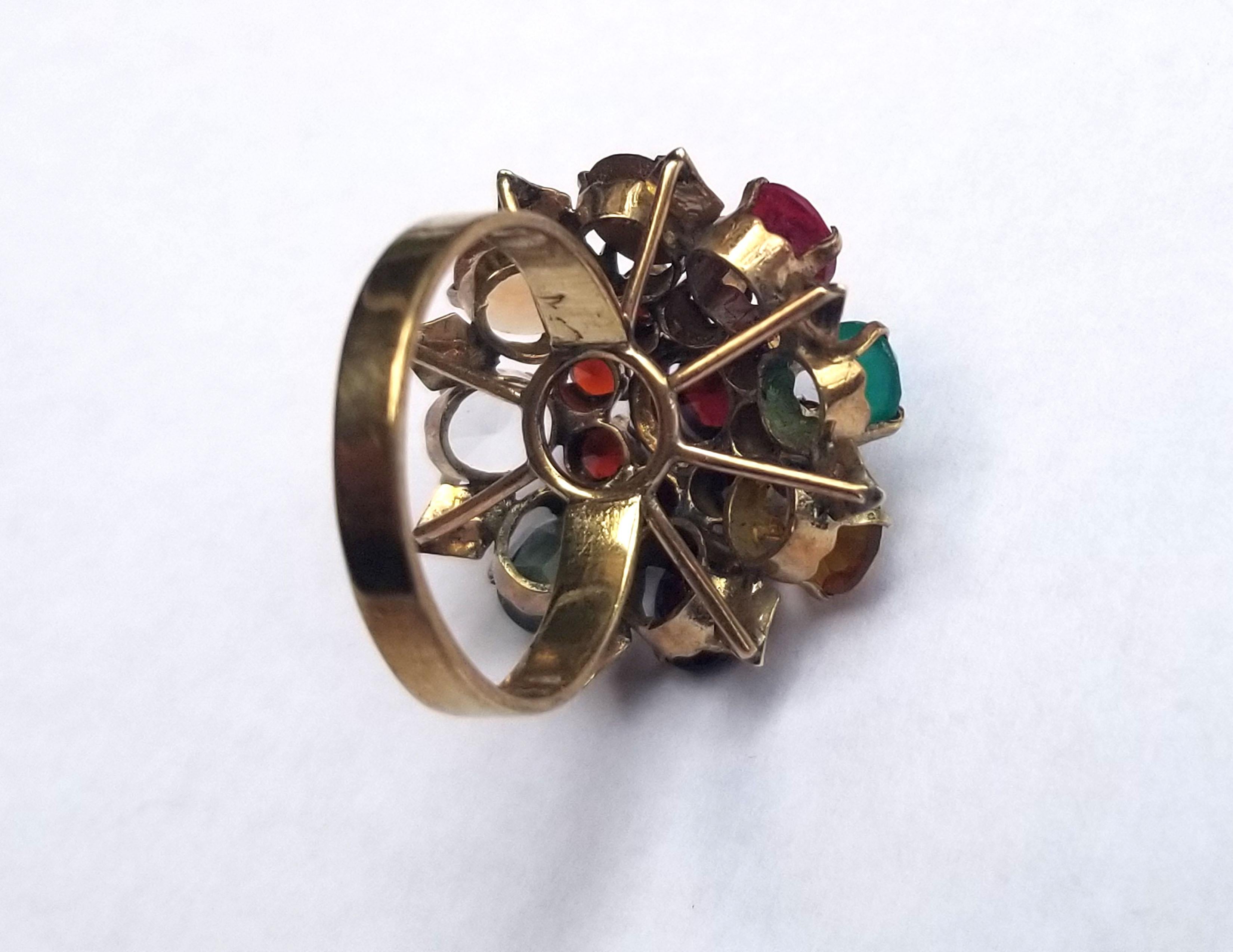 princess ring vintage