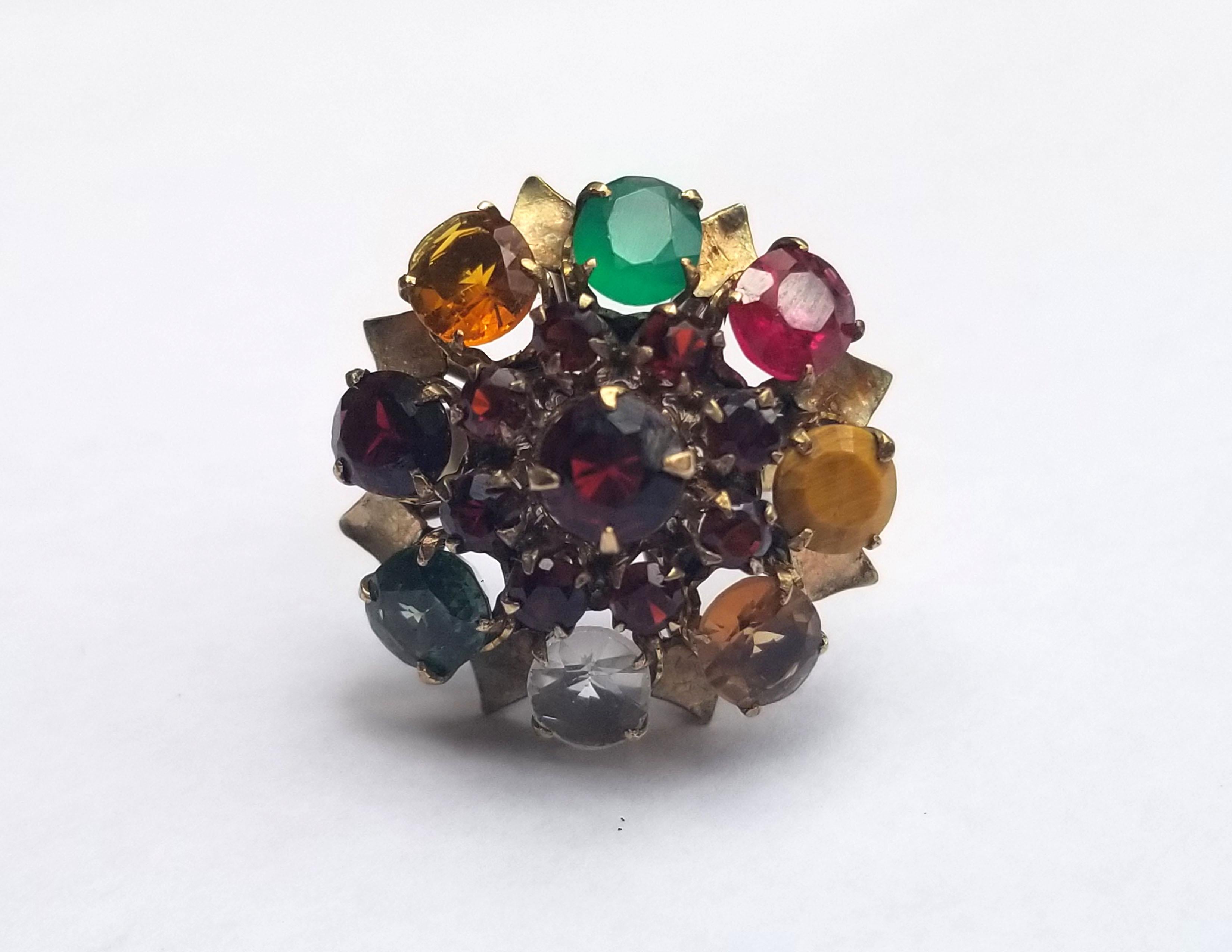 vintage princess ring