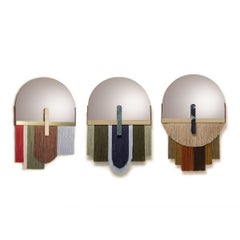 Colorful Wall Mirror by Dooq