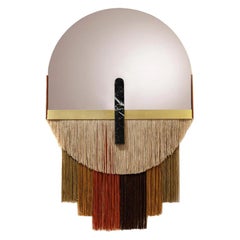 Colorful Wall Mirror by Dooq