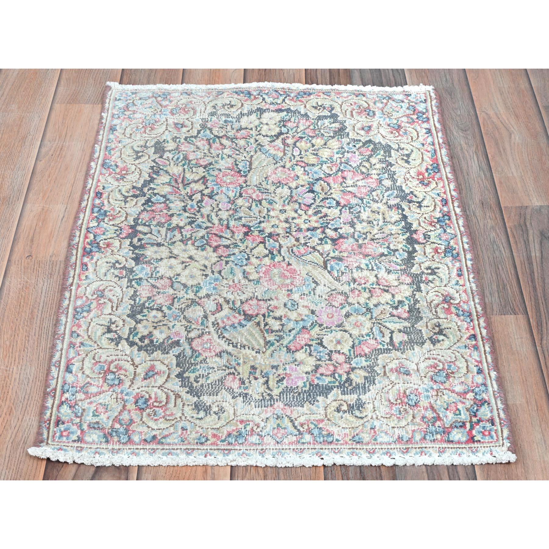 This fabulous Hand-Knotted carpet has been created and designed for extra strength and durability. This rug has been handcrafted for weeks in the traditional method that is used to make
Exact Rug Size in Feet and Inches : 1'8
