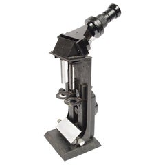 1900s Colorimeter Made in Germany by F. Hellige 
Co Freiburg Antique Physic