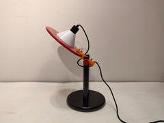 'Colorin' Desklamp by Eduardo Albors Gilbert for Lamsar, 1970s