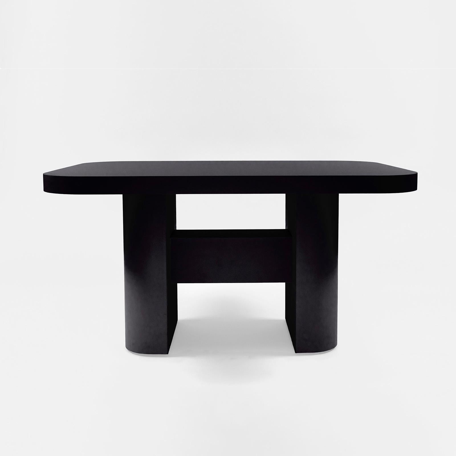 Colorway, Modern Dining Table, Multicolor  1