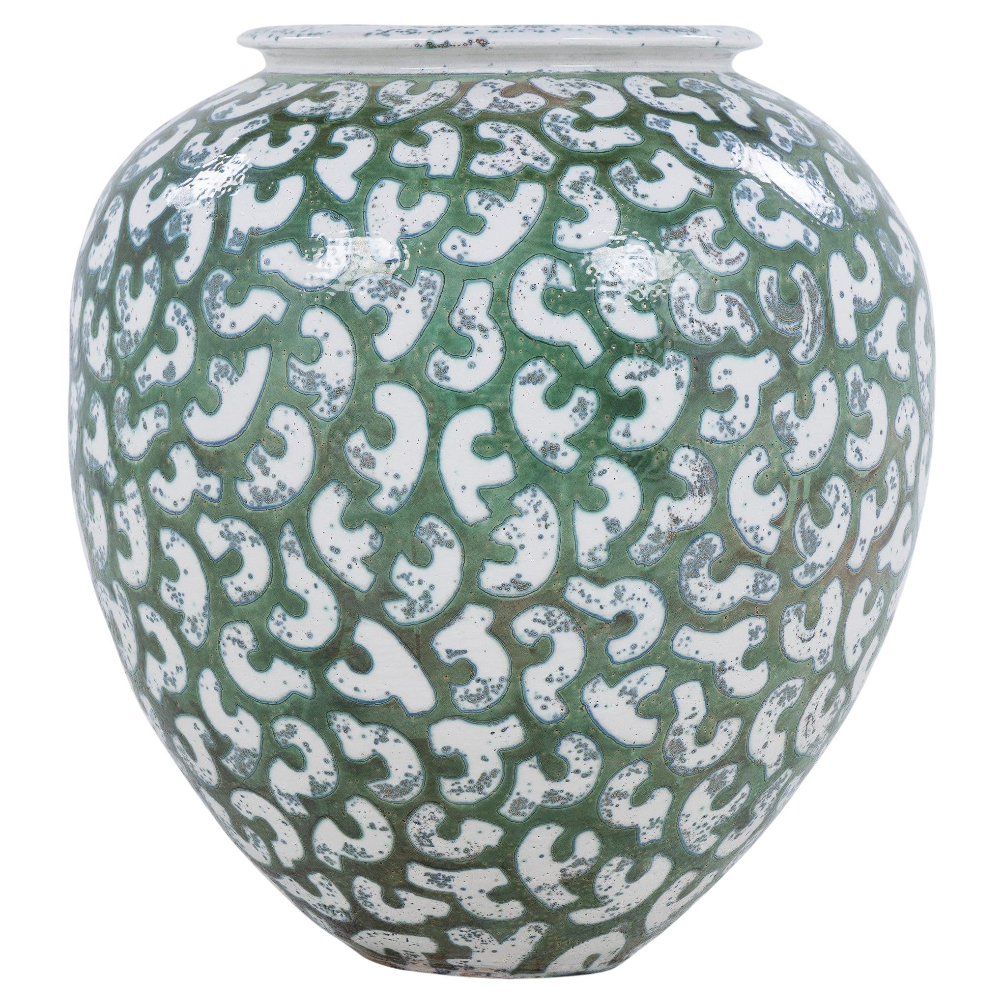 Vaso colossale di Per Weiss