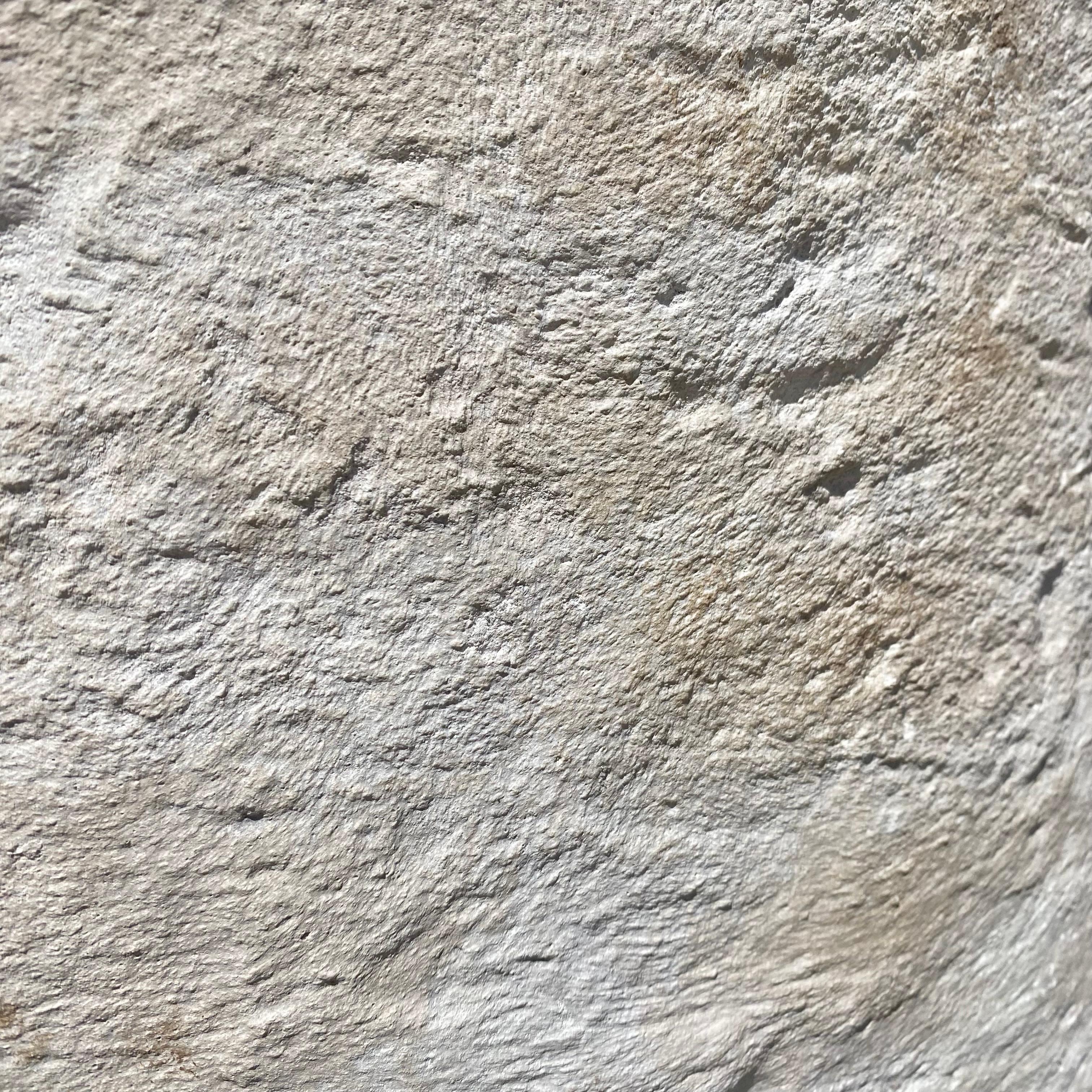 Colossal Limestone Planter For Sale 6