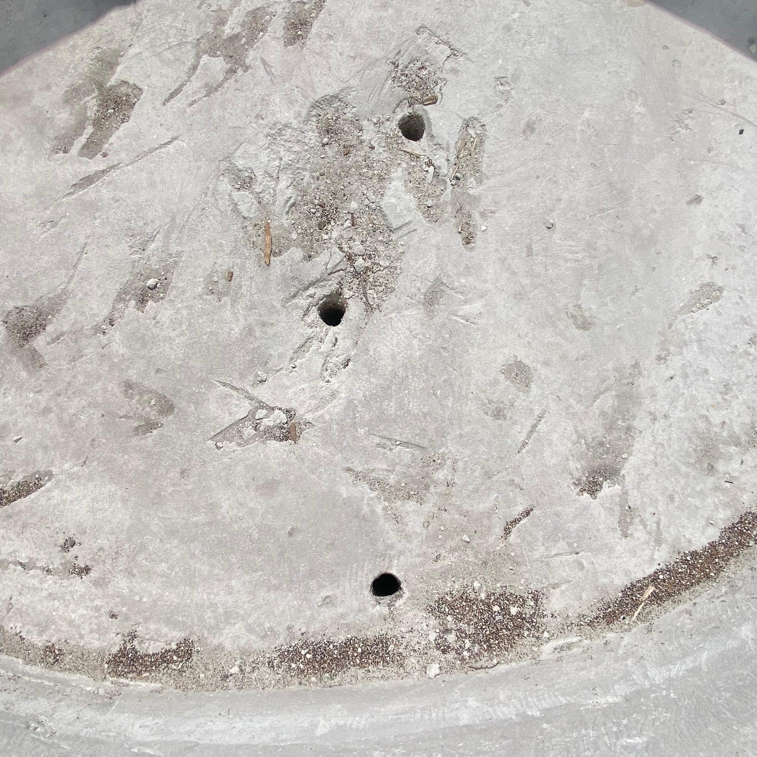 Colossal Limestone Planter For Sale 7