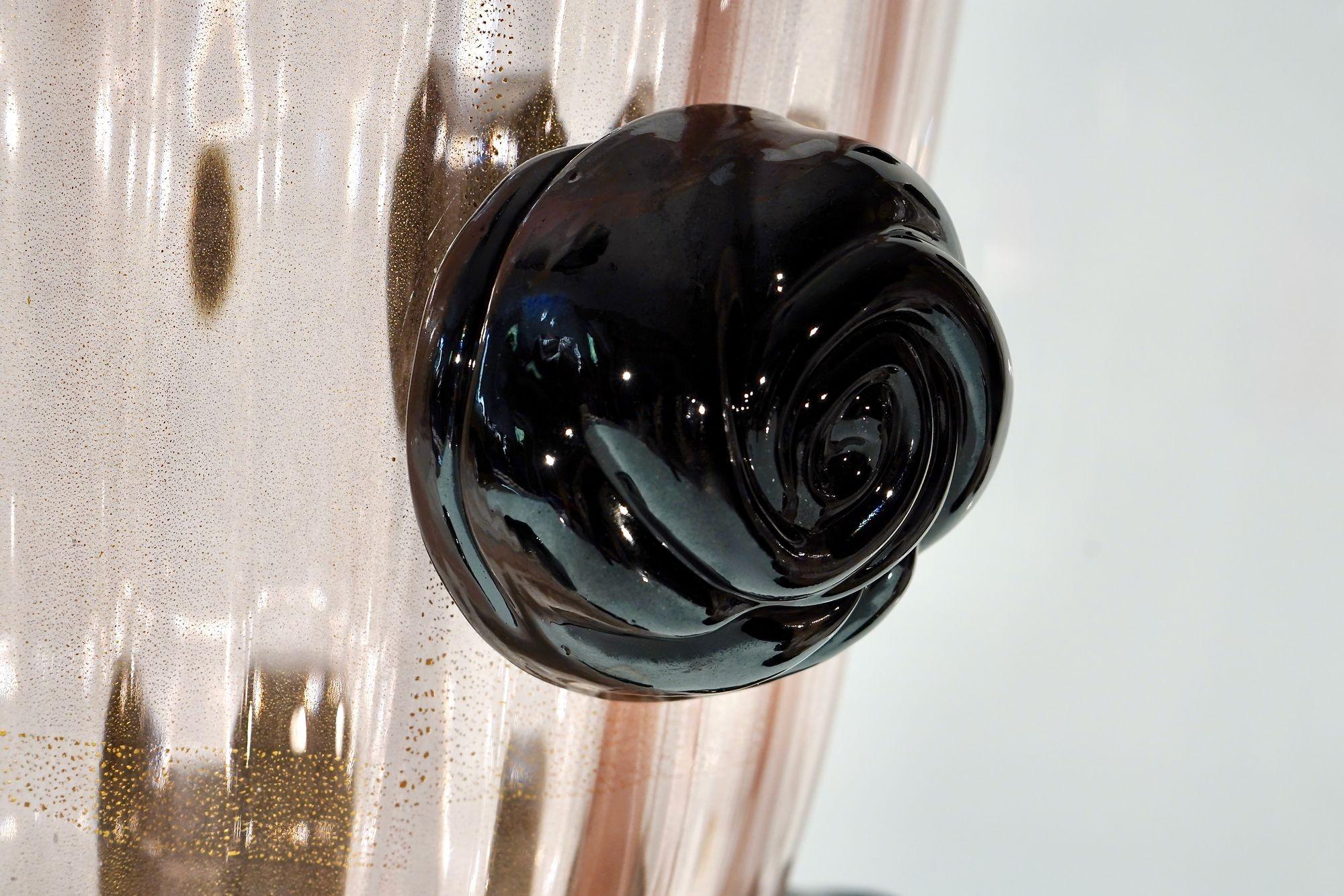 Colossi, riesige Vasen aus Murano-Glas. Maestro Collection. Piattelli-Design. Unterzeichnet im Angebot 3