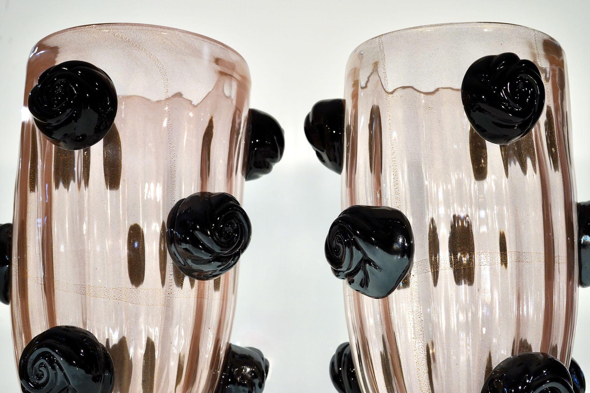 Colossi, riesige Vasen aus Murano-Glas. Maestro Collection. Piattelli-Design. Unterzeichnet im Angebot 4