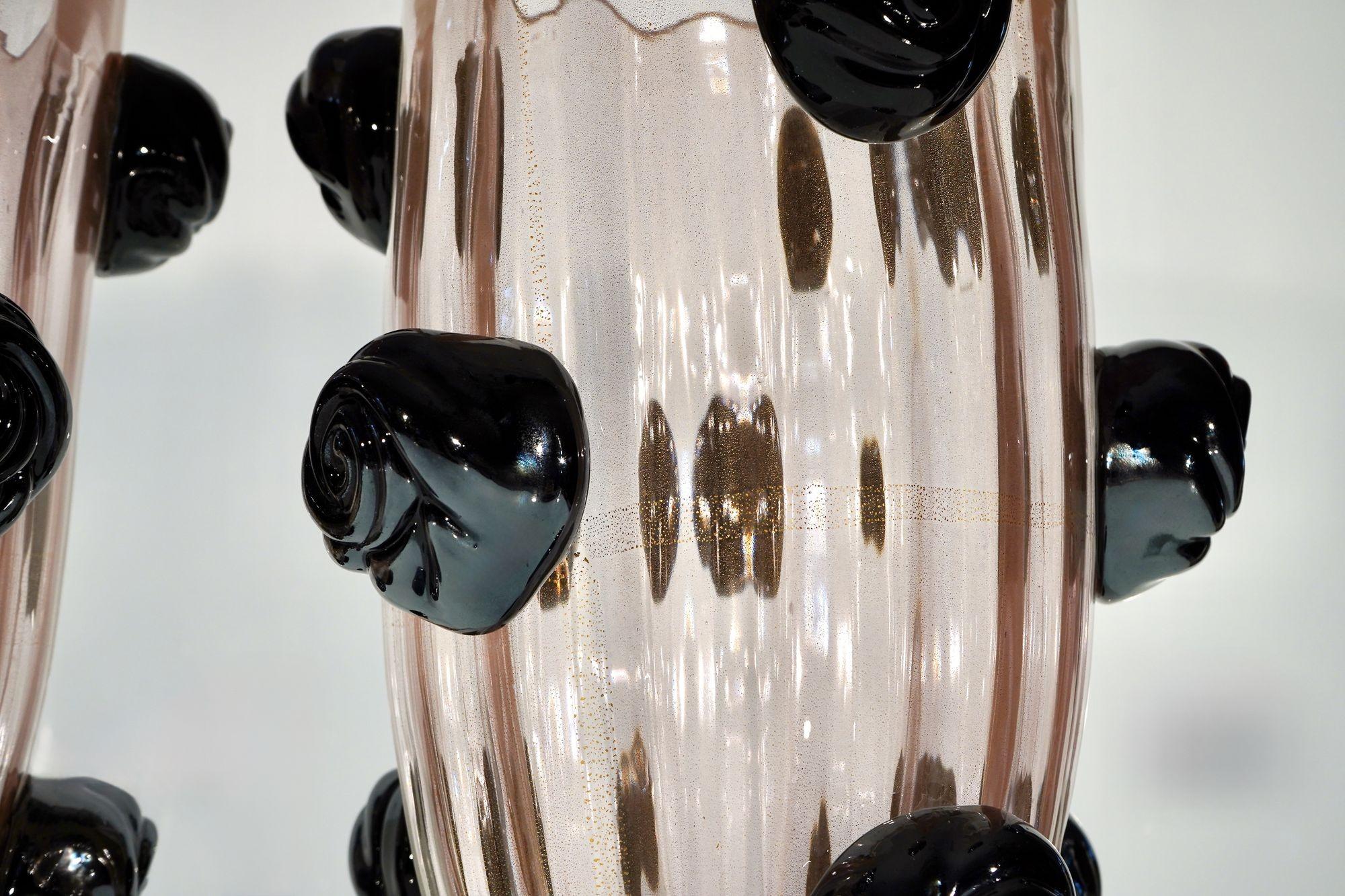 Colossi, riesige Vasen aus Murano-Glas. Maestro Collection. Piattelli-Design. Unterzeichnet im Angebot 7